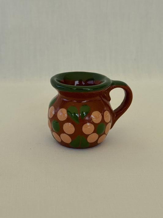 Mini Brown Mug