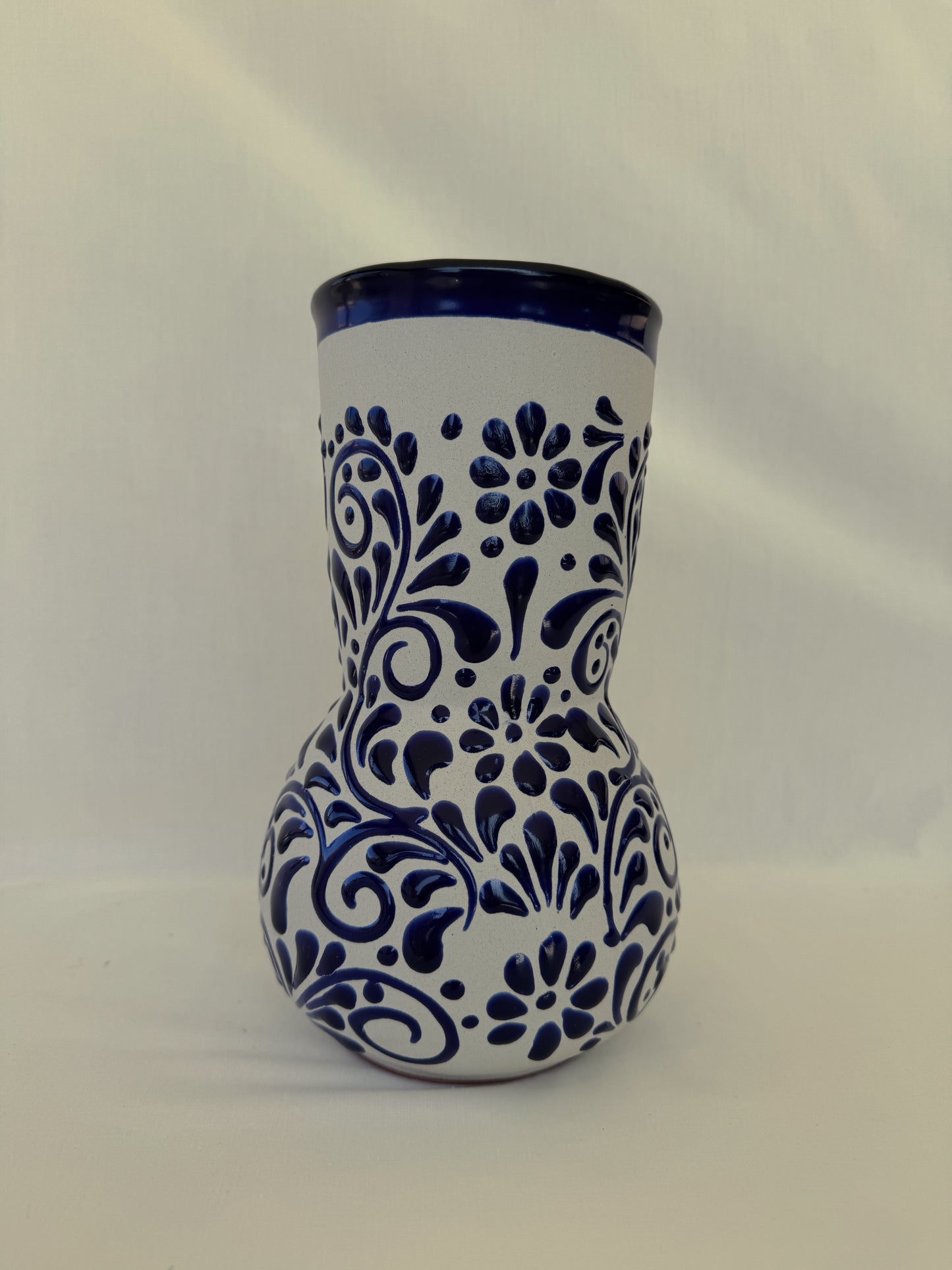 Cobalt Medium Vase