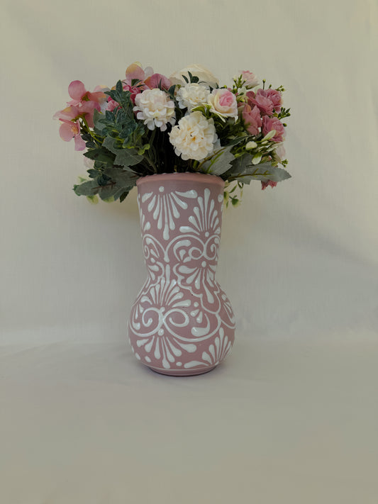 Pink Medium Vase