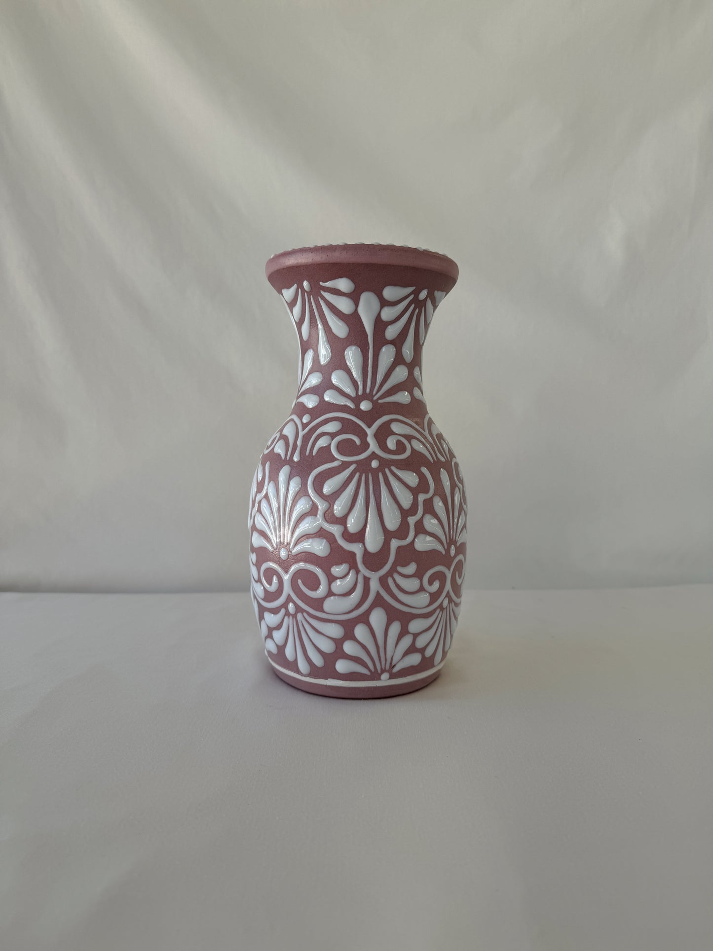 Pink Sirena Vase