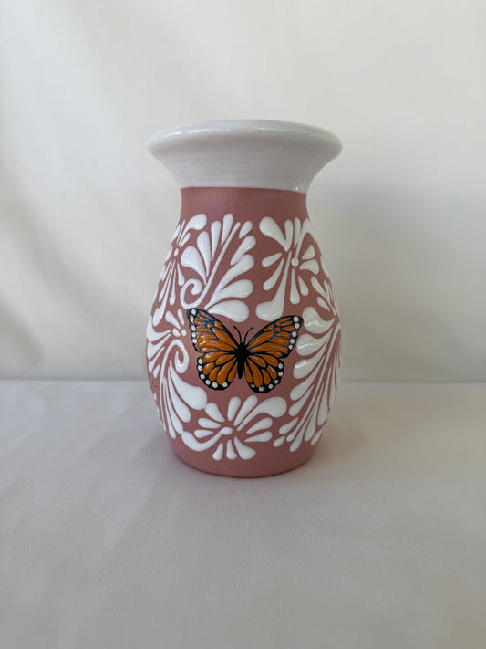 Monarca Pink Vase