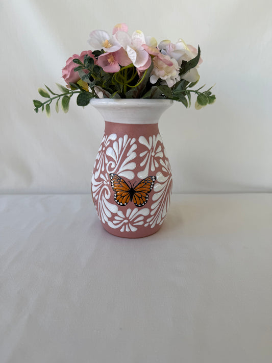 Monarca Pink Vase