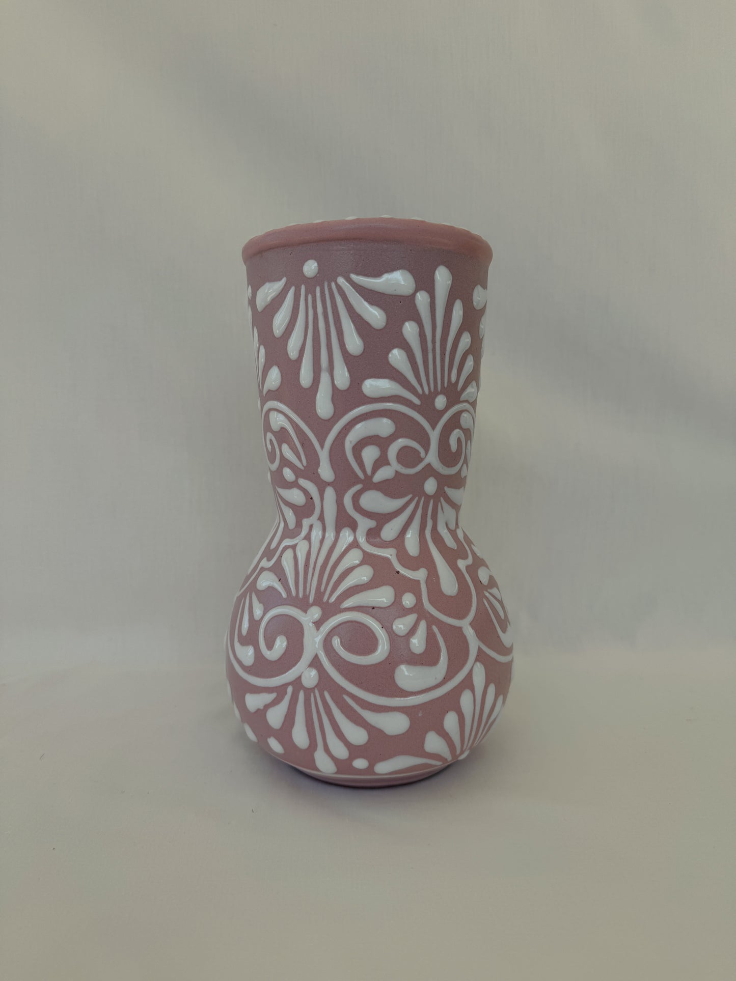 Pink Medium Vase