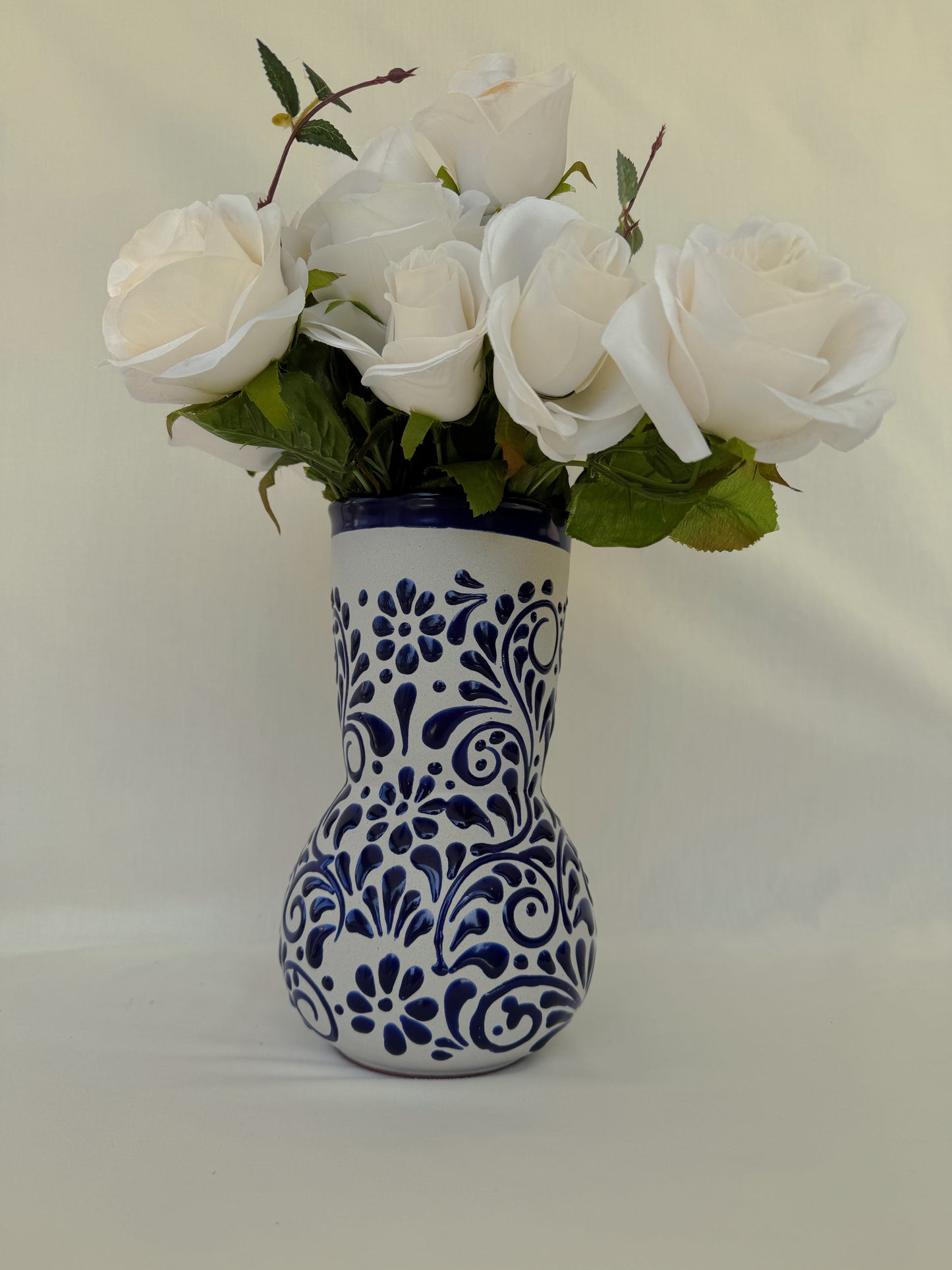 Cobalt Medium Vase