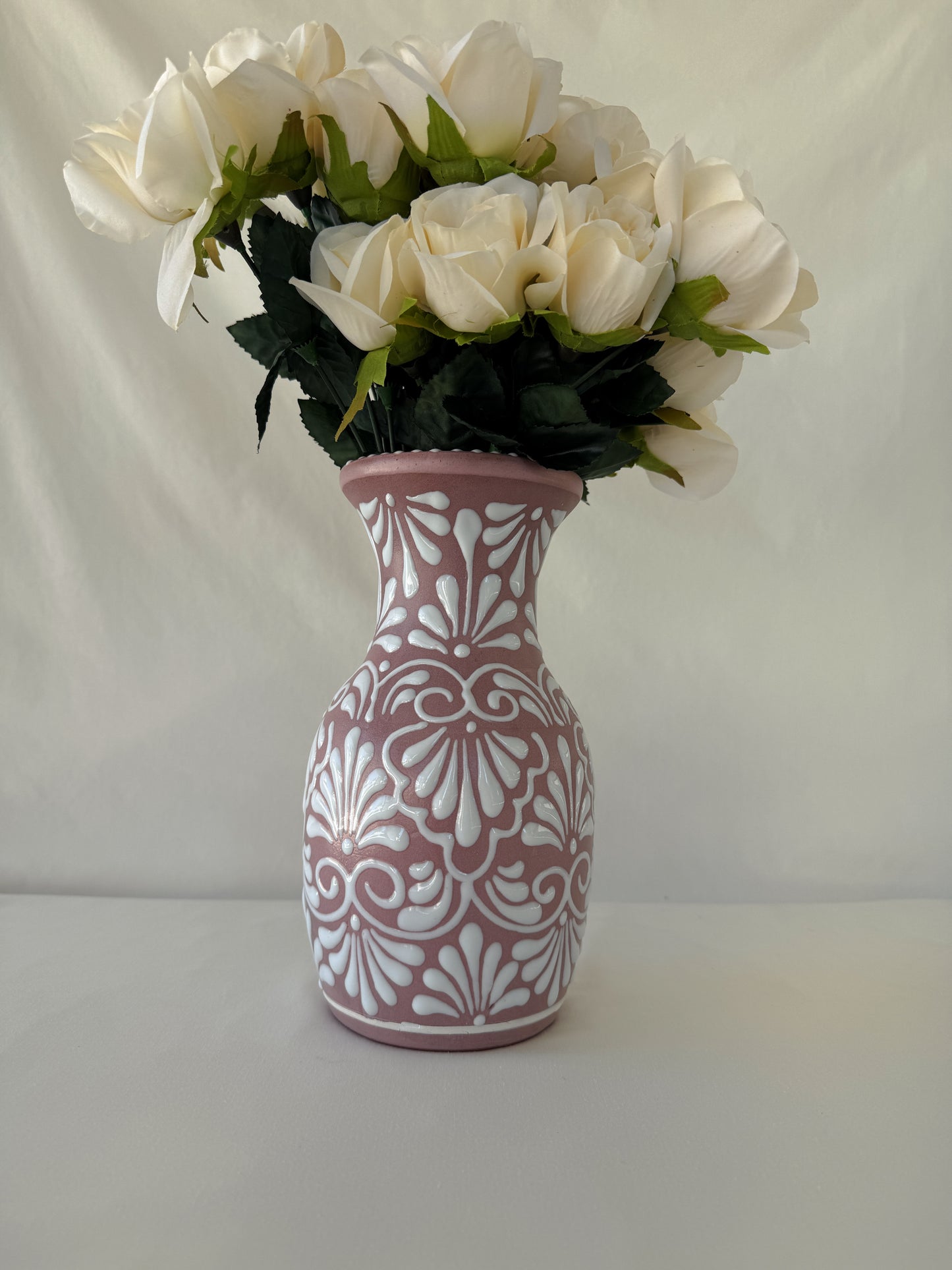 Pink Sirena Vase