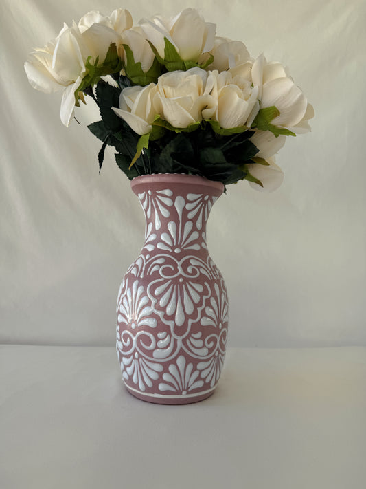 Pink Sirena Vase