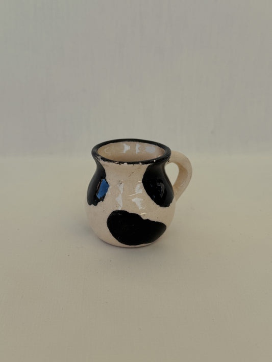 Mini Cow Mug
