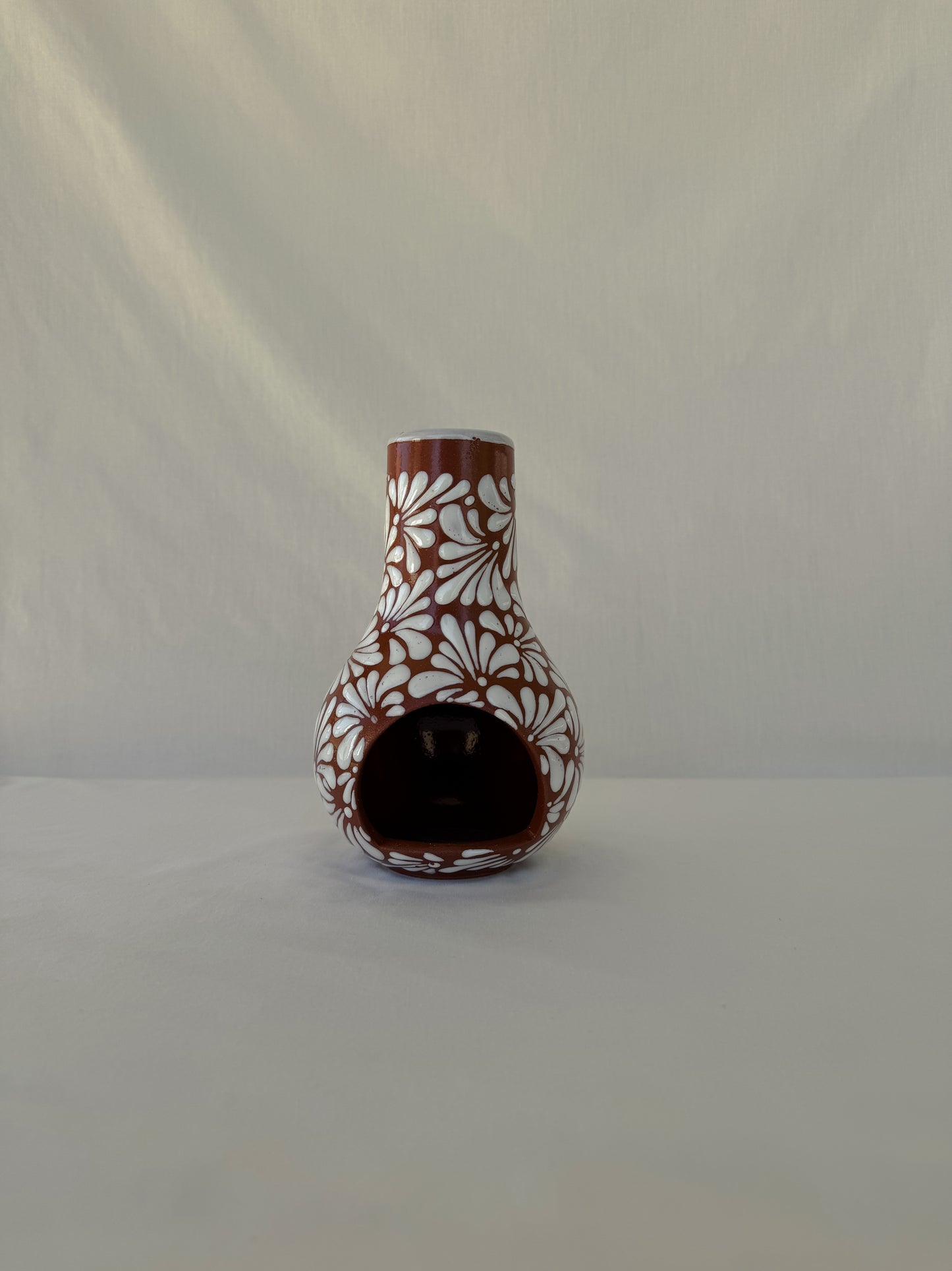 Brown Chimenea Full Design