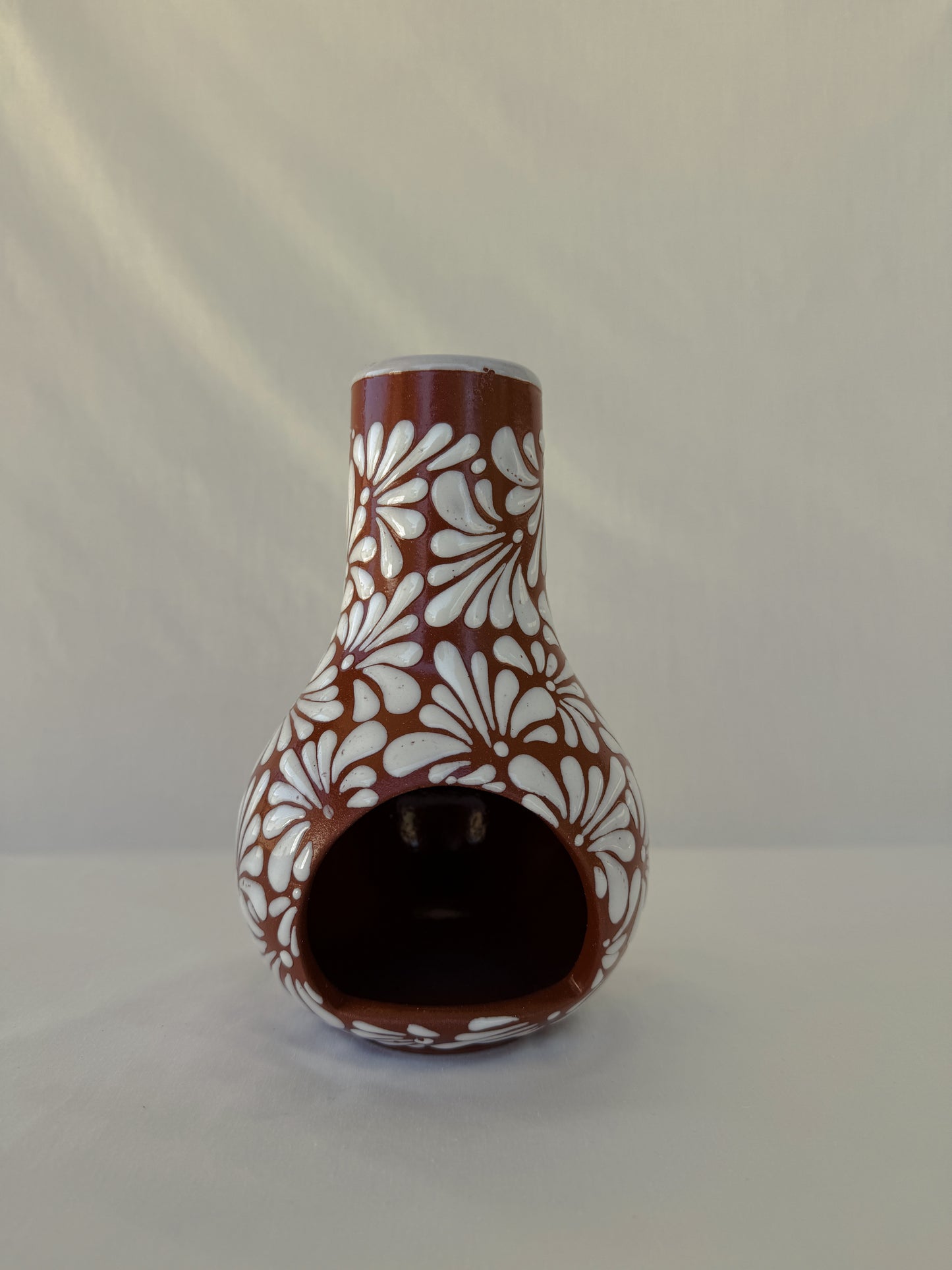 Brown Chimenea Full Design