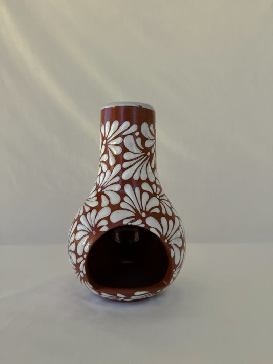 Brown Chimenea Full Design