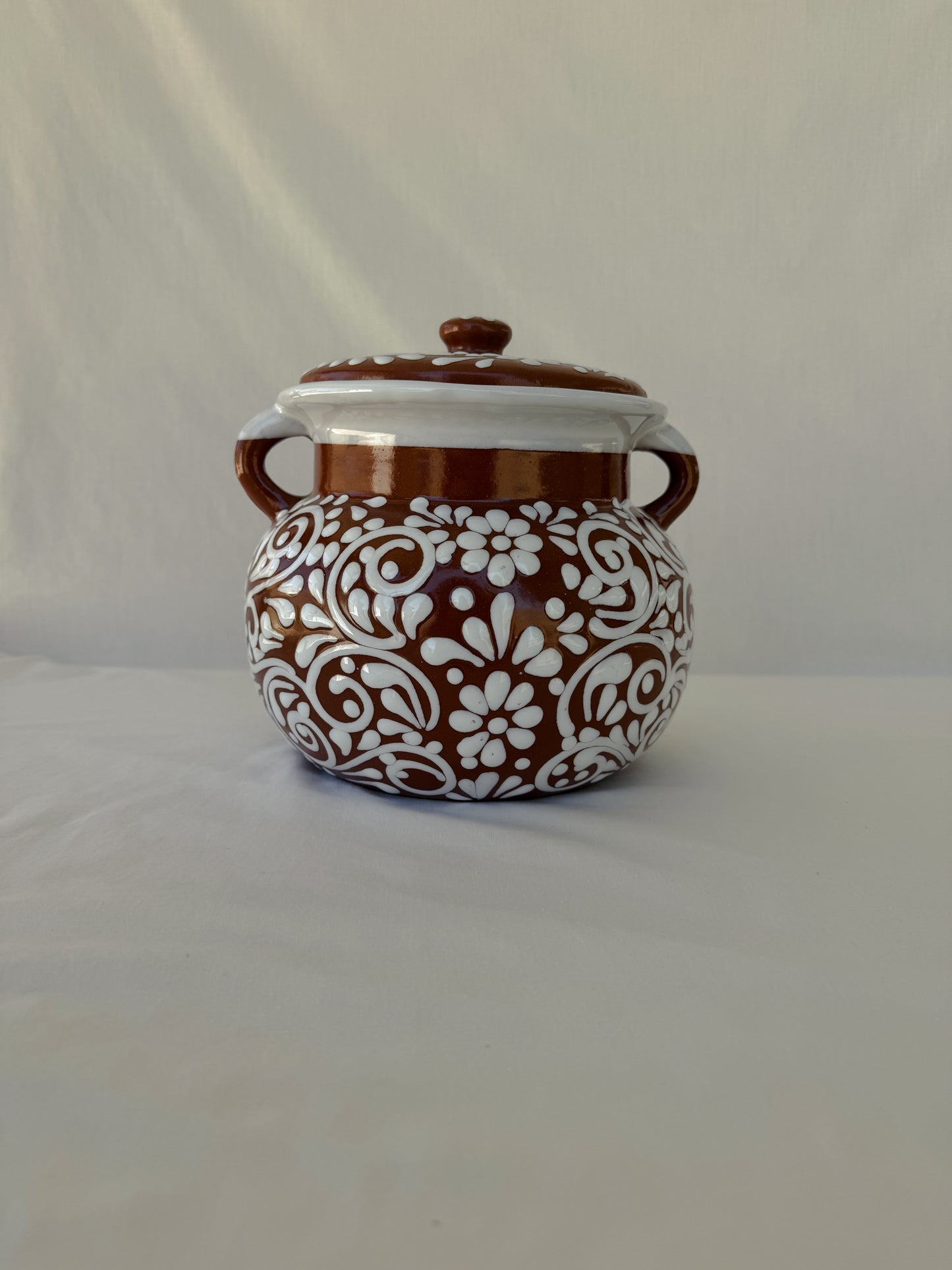 Brown Frijolera Medium