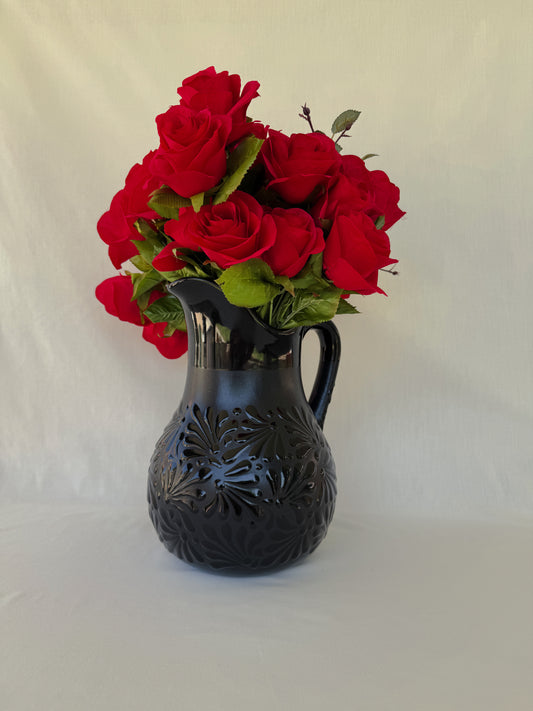 Black Jarra Partial Design