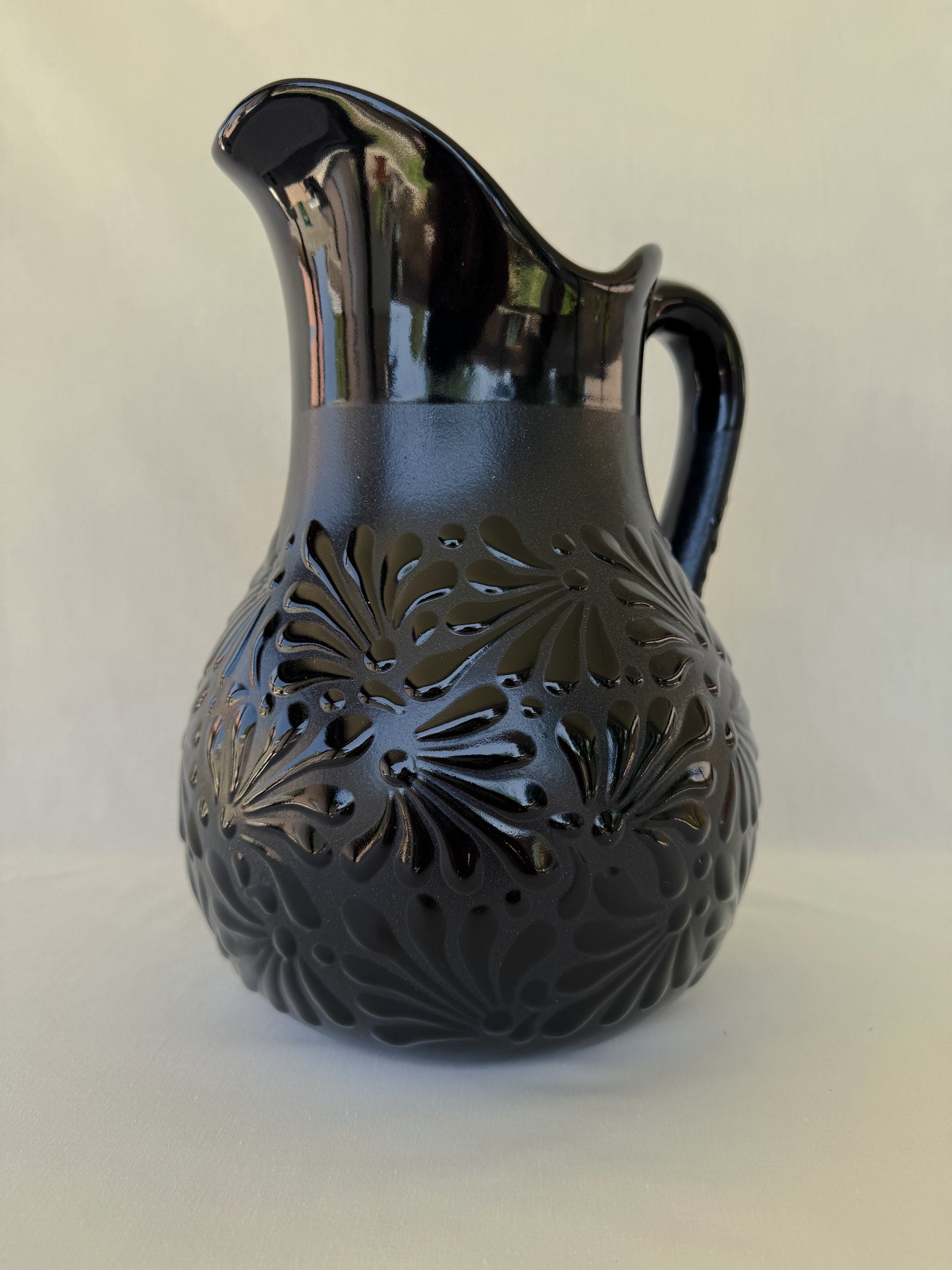 Black Jarra Partial Design