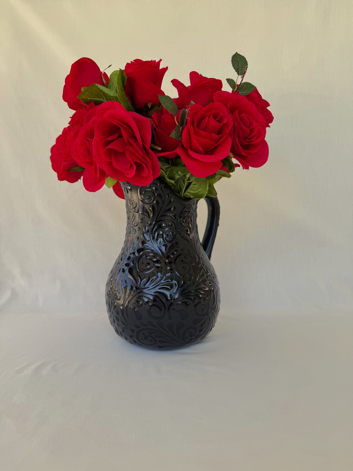 Black Jarra Full Design