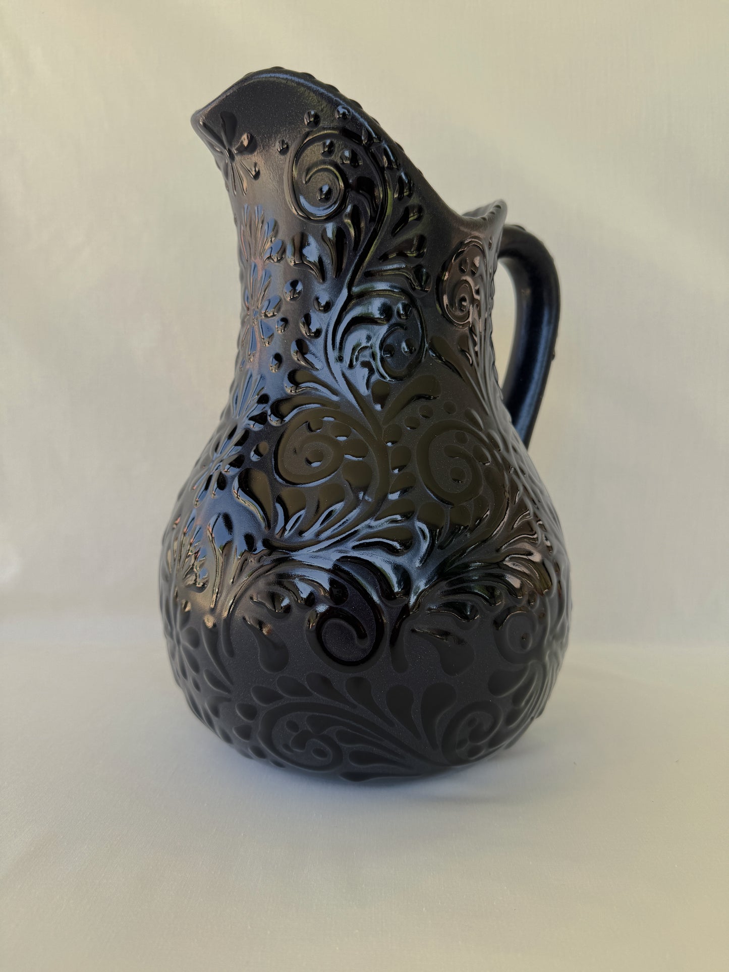 Black Jarra Full Design